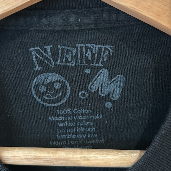 Neff Brand T Shirt - Picture 3 of 4